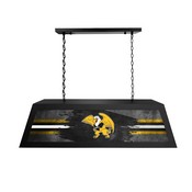 Missouri Western State University Long Box Billiard Light by Holland Bar Stool Company, BxLM2BKMOWSt