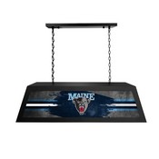 University of Maine Long Box Billiard Light by Holland Bar Stool Company, BxLM2BKMaineU