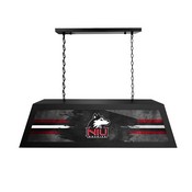 University of Northern Illinois Long Box Billiard Light by Holland Bar Stool Company, BxLM2BKNorIll