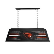 Oregon State University Long Box Billiard Light by Holland Bar Stool Company, BxLM2BKOregSt