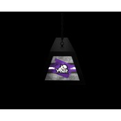 Texas Christian University Long Box Billiard Light by Holland Bar Stool Company, BxLM2BKTexChr