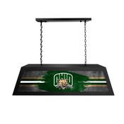 Ohio University Long Box Billiard Light by Holland Bar Stool Company, BxLM2BKUnivOH