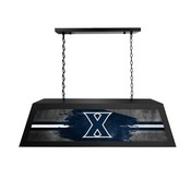 Xavier Long Box Billiard Light by Holland Bar Stool Company, BxLM2BKXavier