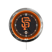 San Francisco Giants 16" LED Wall Clock, ClkL16MLBSFG
