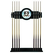 Anaheim Ducks Cue Rack by Holland Bar Stool, CueAnaDks
