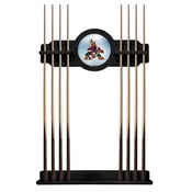 Arizona Coyotes Cue Rack by Holland Bar Stool, CueAriCoy