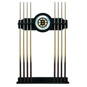 Boston Bruins Cue Rack by Holland Bar Stool, CueBosBru