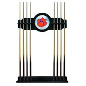 Clemson Cue Rack by Holland Bar Stool, CueClmson