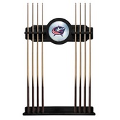 Columbus Blue Jackets Cue Rack by Holland Bar Stool, CueColBlu