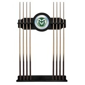 Colorado State Cue Rack by Holland Bar Stool, CueColoSt