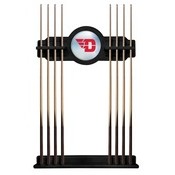 University of Dayton Cue Rack by Holland Bar Stool, CueDytnUn