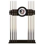 Florida State (Head) Cue Rack by Holland Bar Stool, CueFSU-HD
