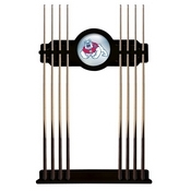 Fresno State Cue Rack by Holland Bar Stool, CueFresSt