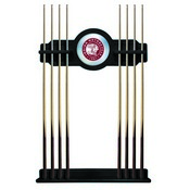 Indian Motorcycle Cue Rack by Holland Bar Stool, CueIndn-HD