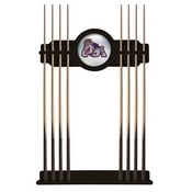 James Madison Cue Rack by Holland Bar Stool, CueJmsMad