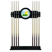 Kentucky State University Solid Wood Cue Rack by Holland Bar Stool, AGS-CueBKKYStUn
