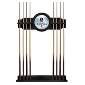 Vegas Golden Knights - 2023 Stanley Cup Solid Wood Cue RackBy HBS, AGS-CueBKLVGdKnCup23