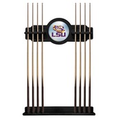 Louisiana State Cue Rack by Holland Bar Stool, CueLaStUn