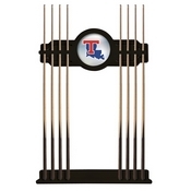 Louisiana Tech Cue Rack by Holland Bar Stool, CueLaTech