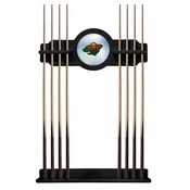 Minnesota Wild Cue Rack by Holland Bar Stool, CueMinWld