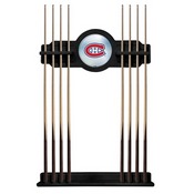 Montreal Canadiens Cue Rack by Holland Bar Stool, CueMonCan