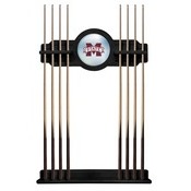 Mississippi State Cue Rack by Holland Bar Stool, CueMssStU