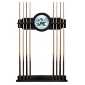 Notre Dame (Leprechaun) Cue Rack by Holland Bar Stool, CueND-Lep