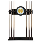 Notre Dame (ND) Cue Rack by Holland Bar Stool, CueND-ND