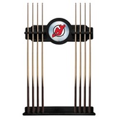 New Jersey Devils Cue Rack by Holland Bar Stool, CueNJDevl