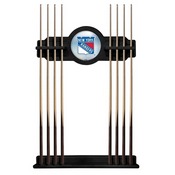 New York Rangers Cue Rack by Holland Bar Stool, CueNYRang