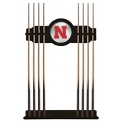 Nebraska Cue Rack by Holland Bar Stool, CueNebrUn