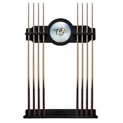 Nashville Predators Cue Rack by Holland Bar Stool, CueNshPre