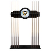 Pittsburgh Penguins Cue Rack by Holland Bar Stool, CuePitPen