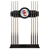 USC Trojans Cue Rack by Holland Bar Stool, CueSouCal