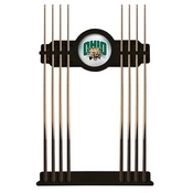 Ohio University Cue Rack by Holland Bar Stool, CueUnivOH