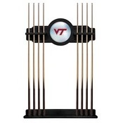 Virginia Tech Cue Rack by Holland Bar Stool, CueVATech
