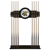 Wichita State Cue Rack by Holland Bar Stool, CueWichSt
