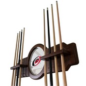 Carolina Hurricanes Cue Rack by Holland Bar Stool, CueCarHur