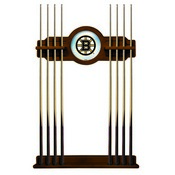 Boston Bruins Cue Rack by Holland Bar Stool, CueBosBru