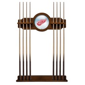 Detroit Red Wings Cue Rack by Holland Bar Stool, CueDetRed