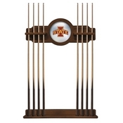 Iowa State Cue Rack by Holland Bar Stool, CueIowaSt