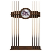 James Madison Cue Rack by Holland Bar Stool, CueJmsMad