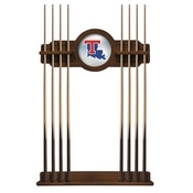 Louisiana Tech Cue Rack by Holland Bar Stool, CueLaTech