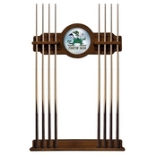 Notre Dame (Leprechaun) Cue Rack by Holland Bar Stool, CueND-Lep