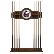 Northern Illinois Cue Rack by Holland Bar Stool, CueNorIll