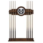 Utah State Cue Rack by Holland Bar Stool, CueUtahSt