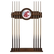 Washington State Cue Rack by Holland Bar Stool, CueWashSt