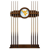 West Virginia Cue Rack by Holland Bar Stool, CueWestVA