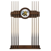 Wichita State Cue Rack by Holland Bar Stool, CueWichSt