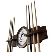 Cincinnati Cue Rack by Holland Bar Stool, CueCincin
